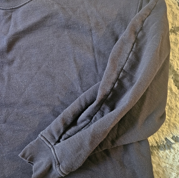 Left On Friday Field Day Sweatshirt Oversized Small Medium - Picture 3 of 6